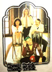cheap trick vintage t-shirt iron-on